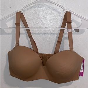Nude bra